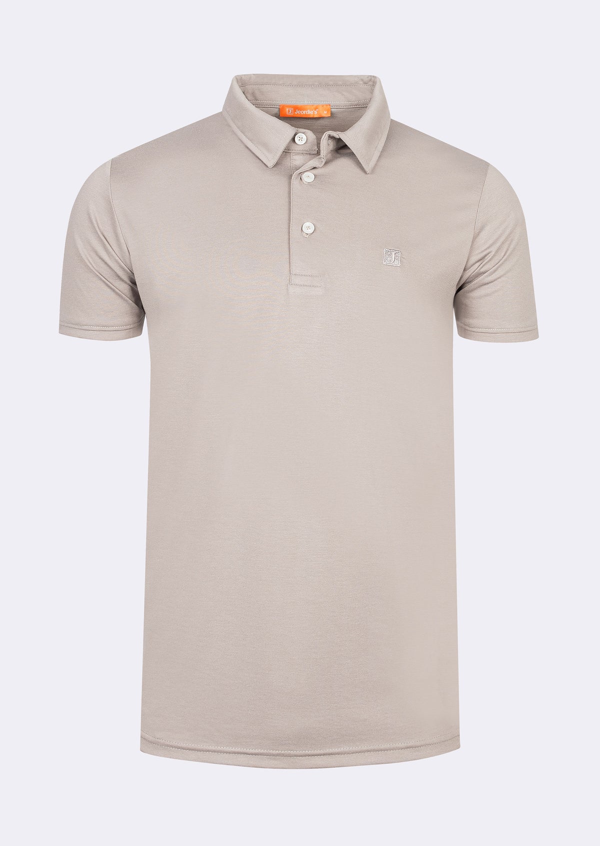 Grey Polo T-Shirt
