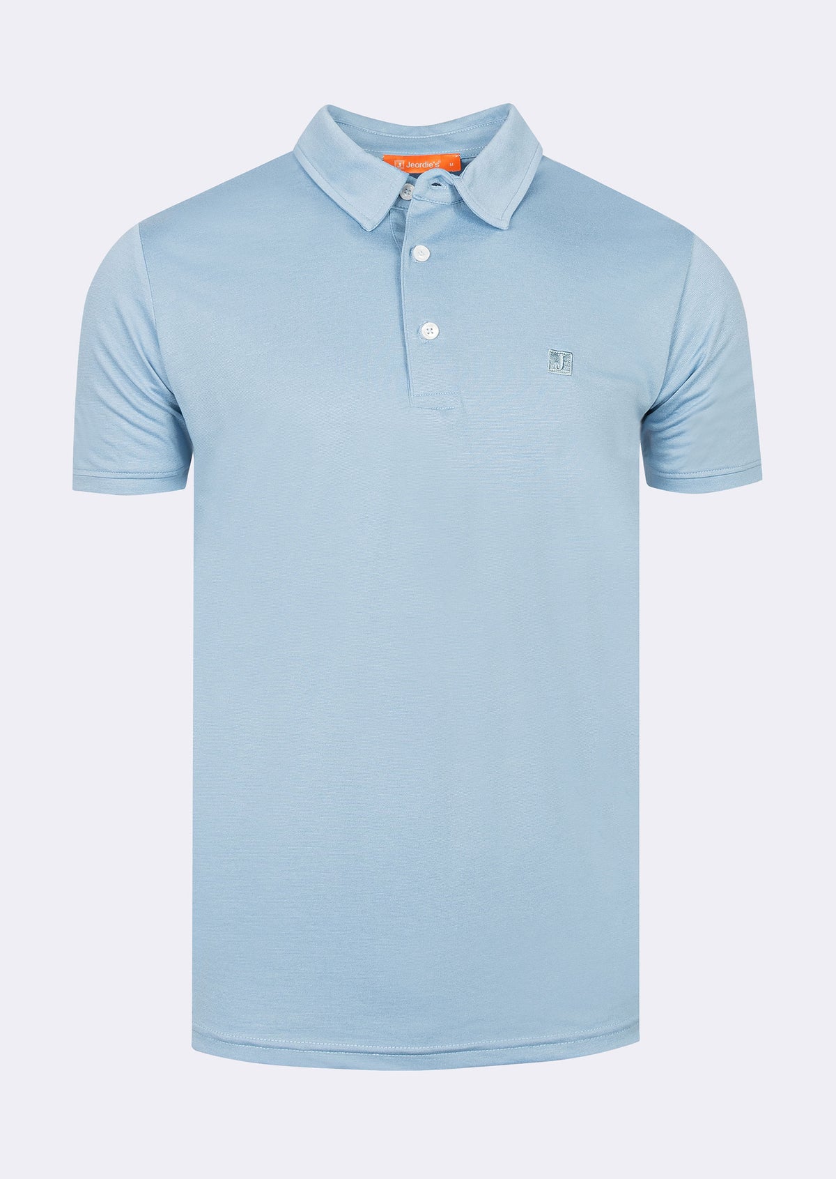 Blue Polo T-Shirt