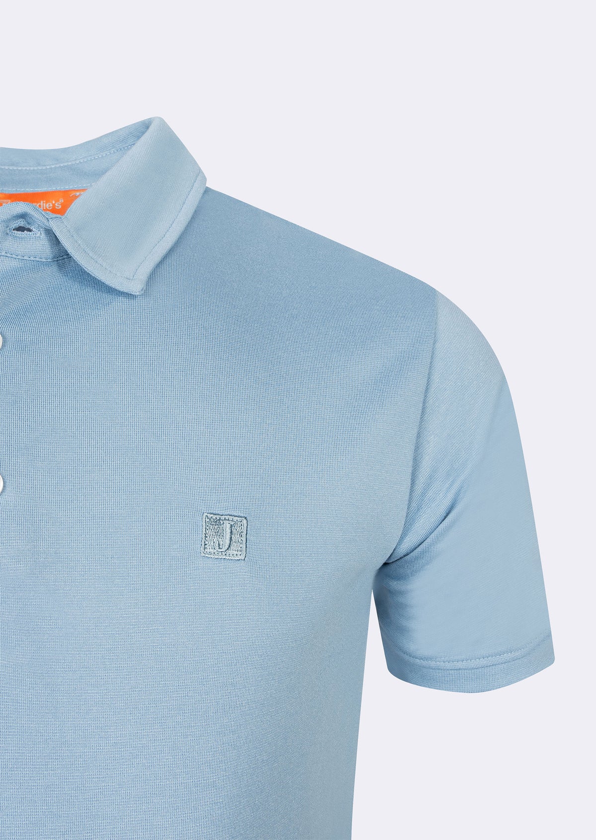 Blue Polo T-Shirt