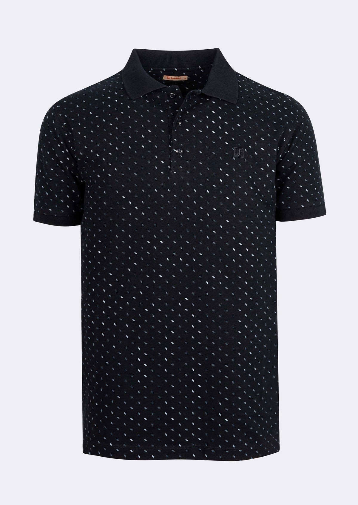 Navy Polo T-Shirt