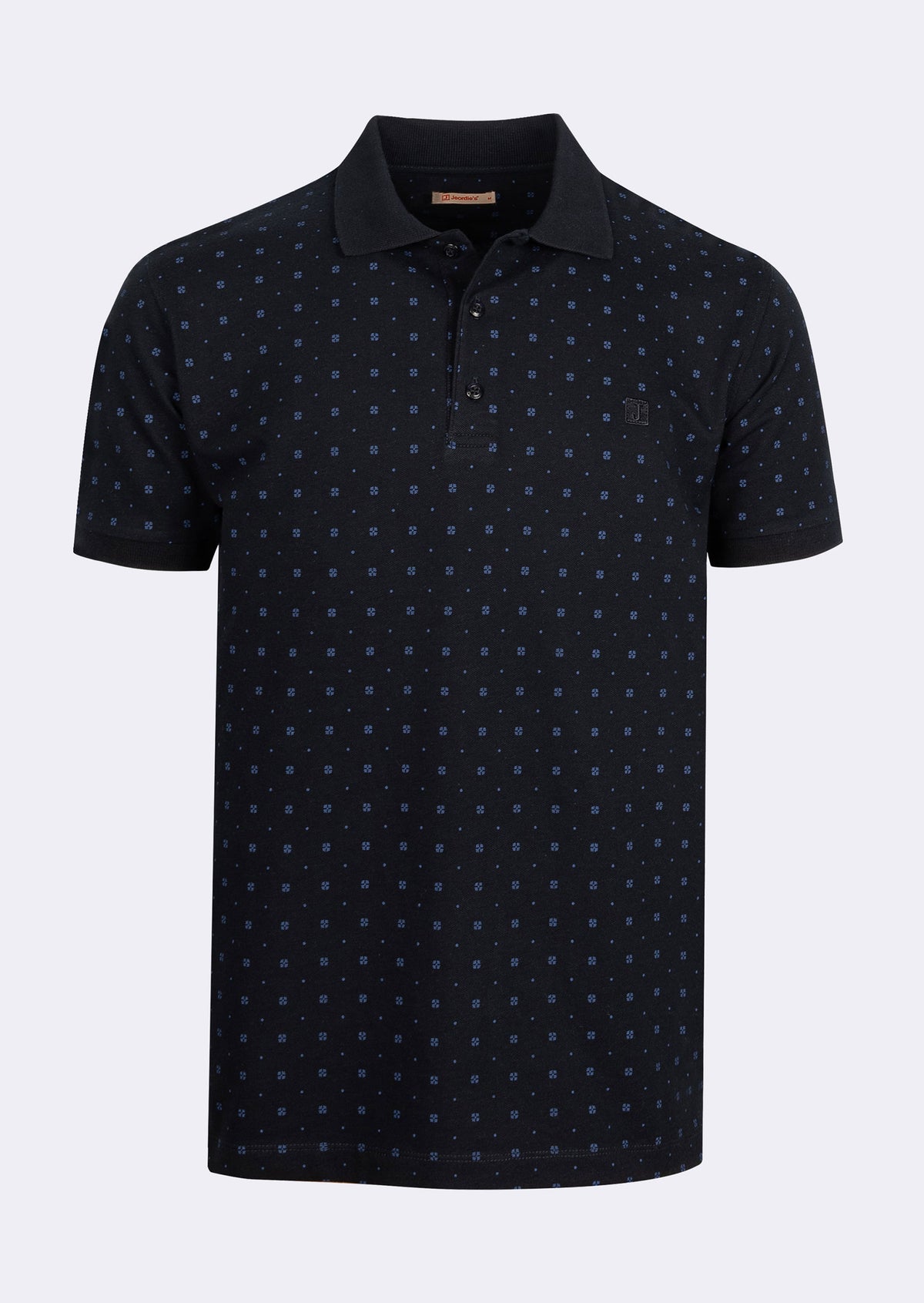 Navy Polo T-Shirt