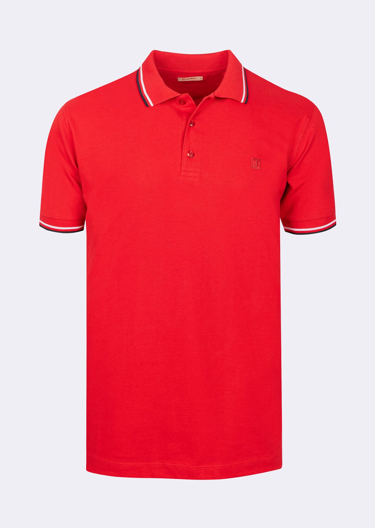Red Polo T-Shirt