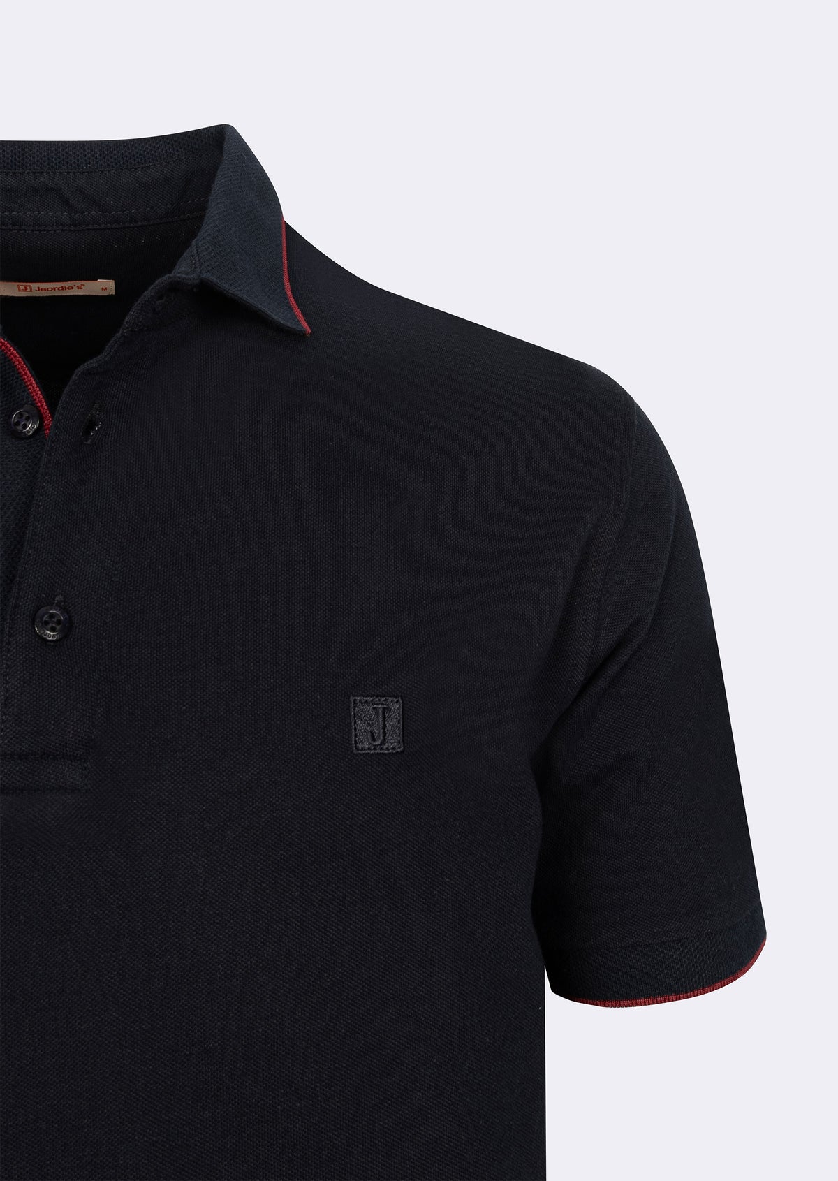 Navy Polo T-Shirt