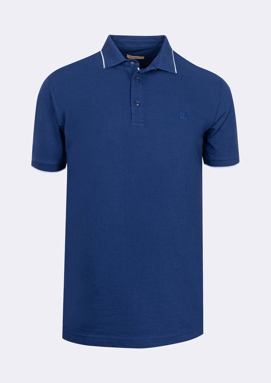 Royal Blue Polo T-Shirt