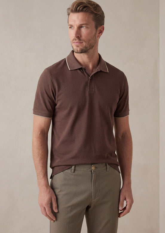 Earth Polo T-Shirt