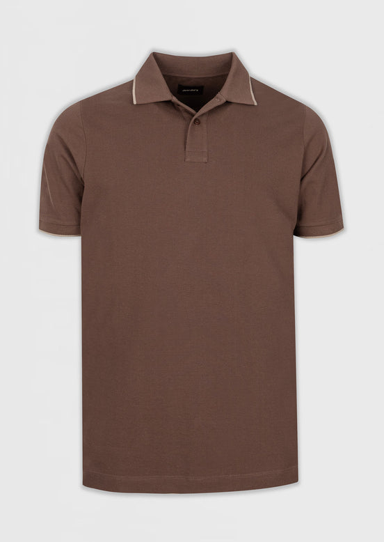 Earth Polo T-Shirt