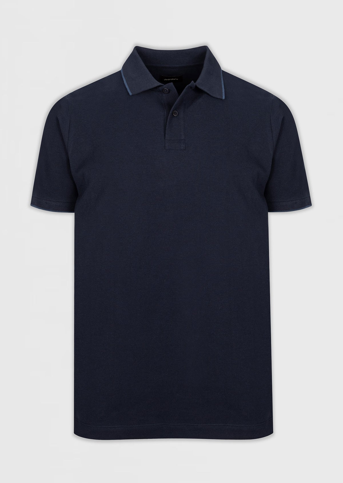 Navy Polo T-Shirt