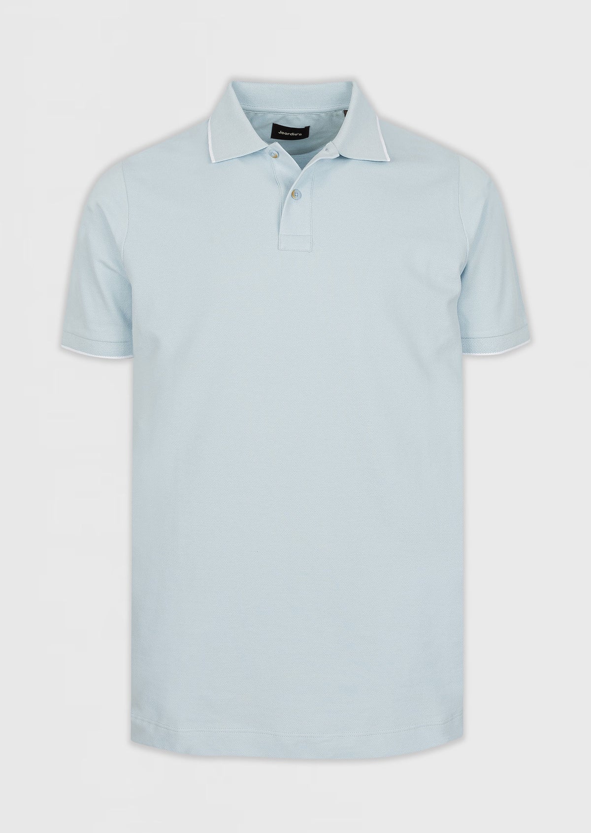 Light Blue Polo T-Shirt
