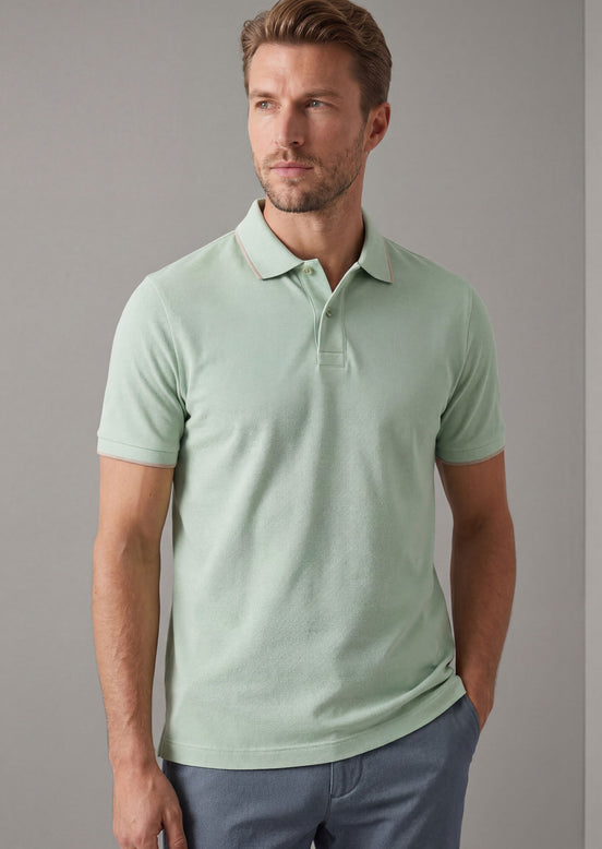 Mint Polo T-Shirt