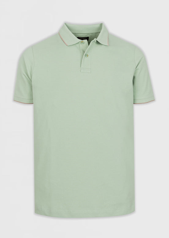 Mint Polo T-Shirt