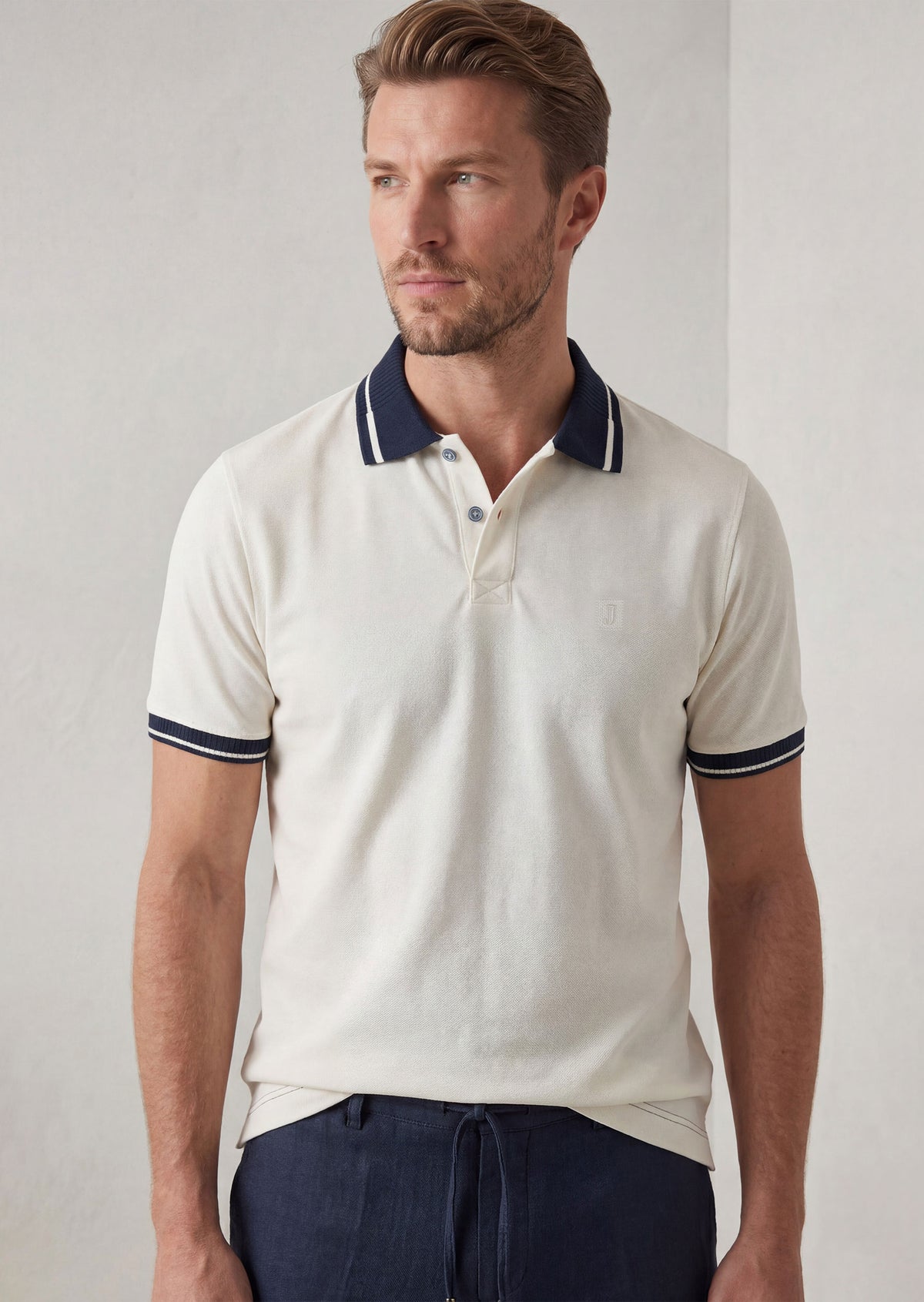 Off-White Polo T-Shirt
