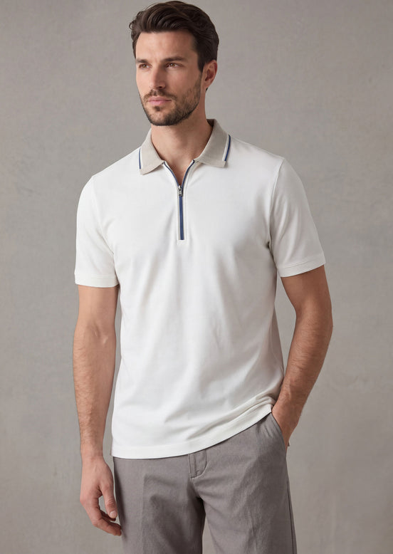 Off-White Polo T-Shirt