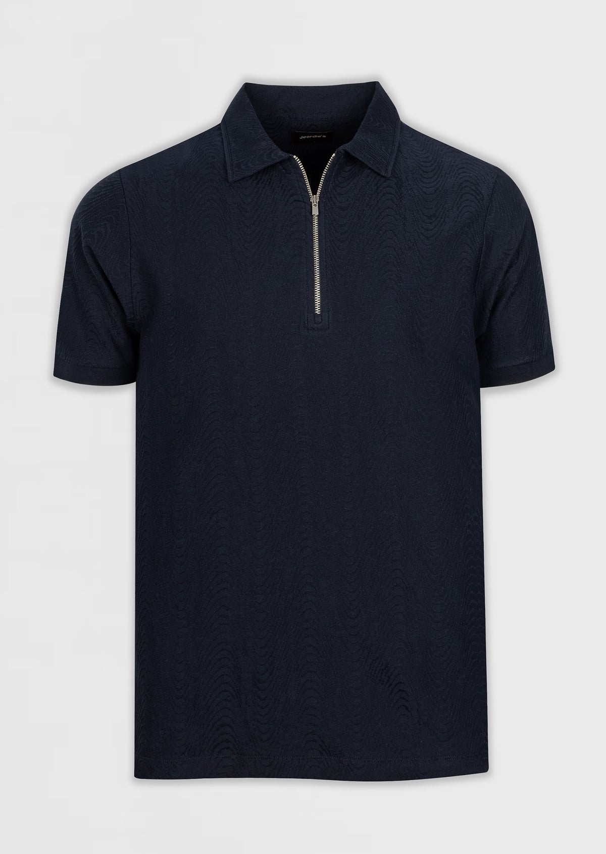 Navy Polo T-Shirt