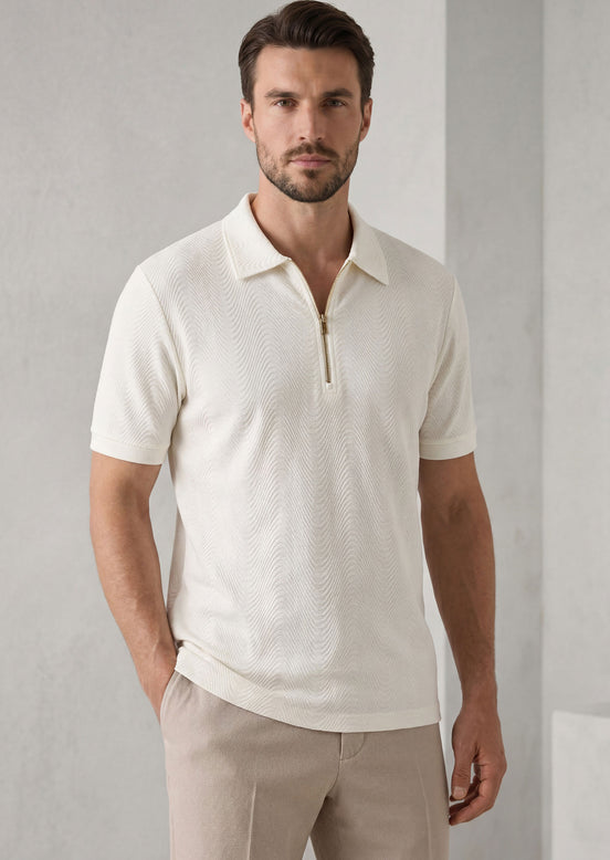 Off-White Polo T-Shirt