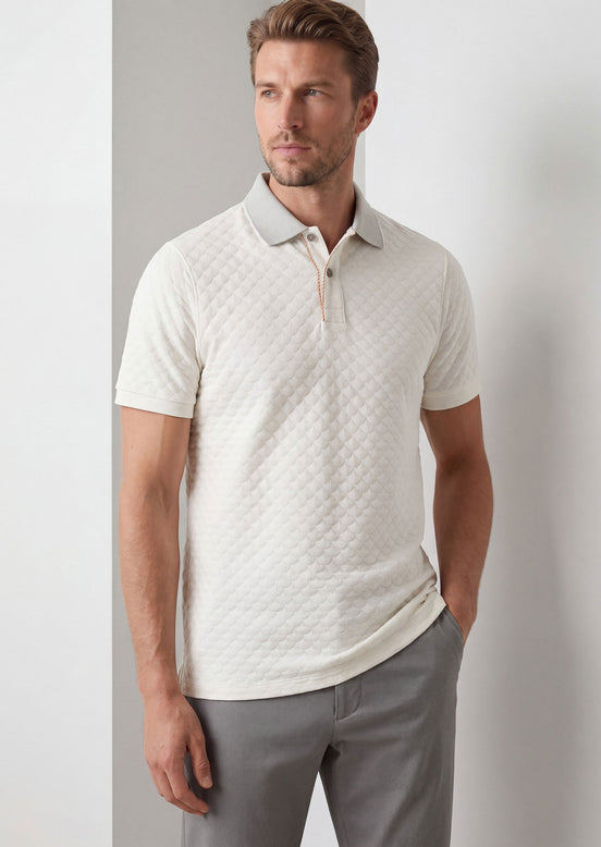 Off-White Polo T-Shirt