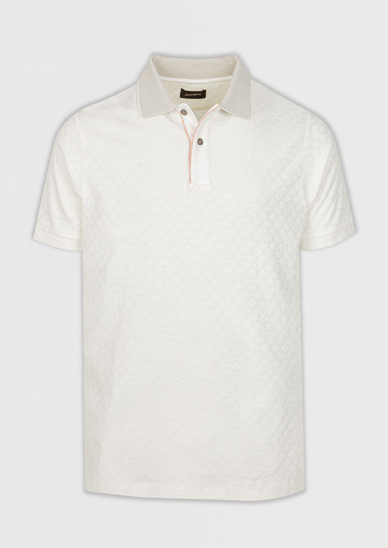 Off-White Polo T-Shirt
