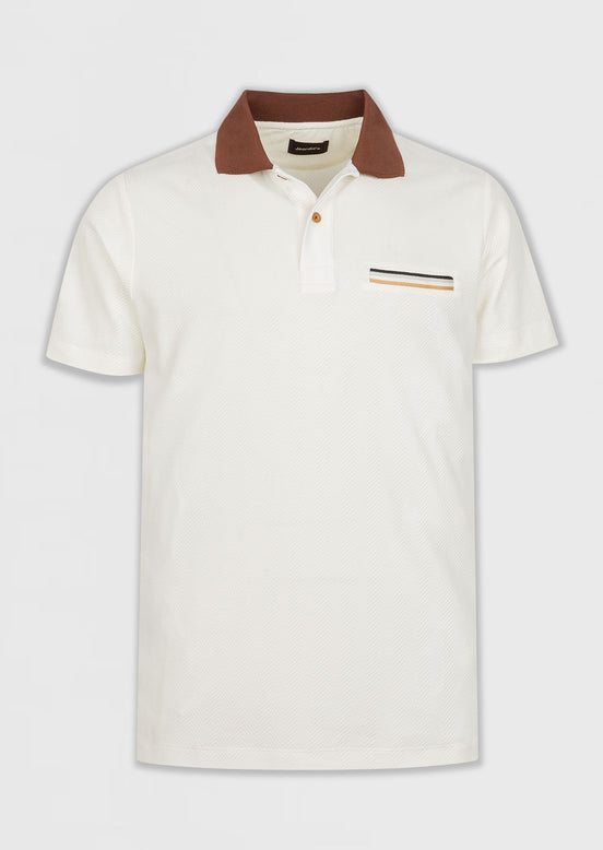 Off-White Polo T-Shirt