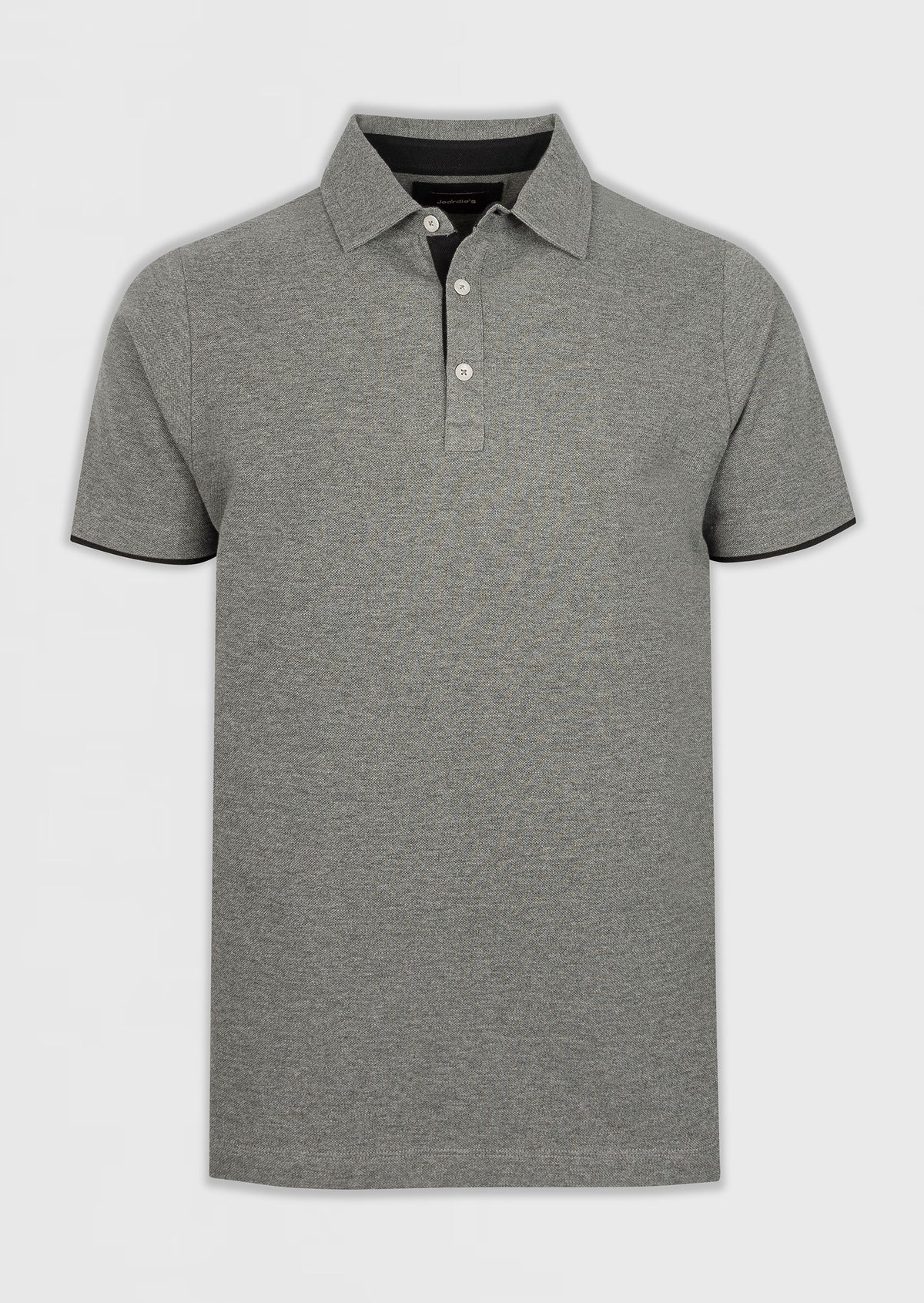 Anthracite Polo T-Shirt