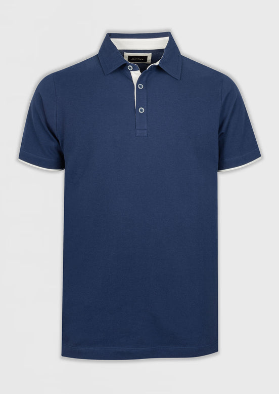 Marine Polo T-Shirt