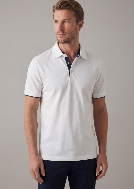 Off-White Polo T-Shirt