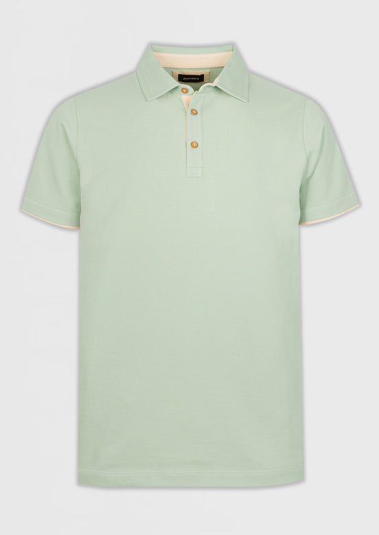 Mint Polo T-Shirt