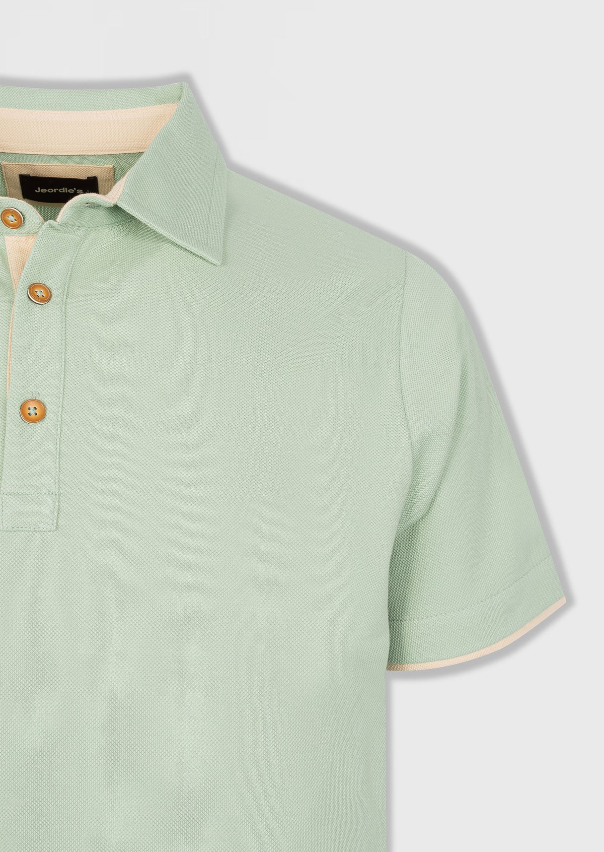Mint Polo T-Shirt