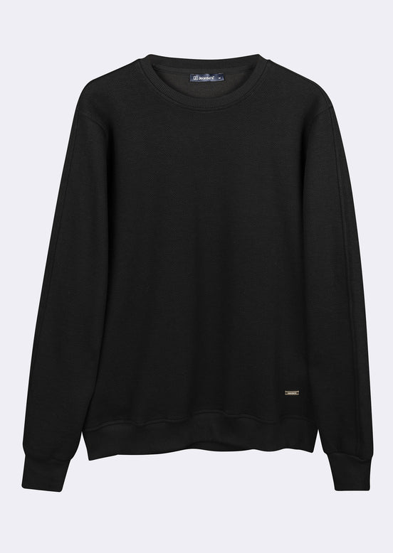 Black Sweatshirt