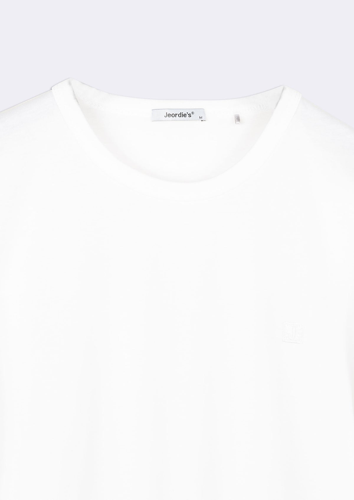 White Sweatshirt