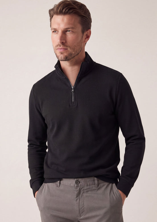 Black Sweatshirt
