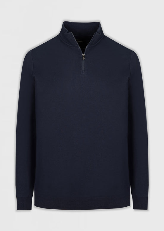 Navy Sweatshirt