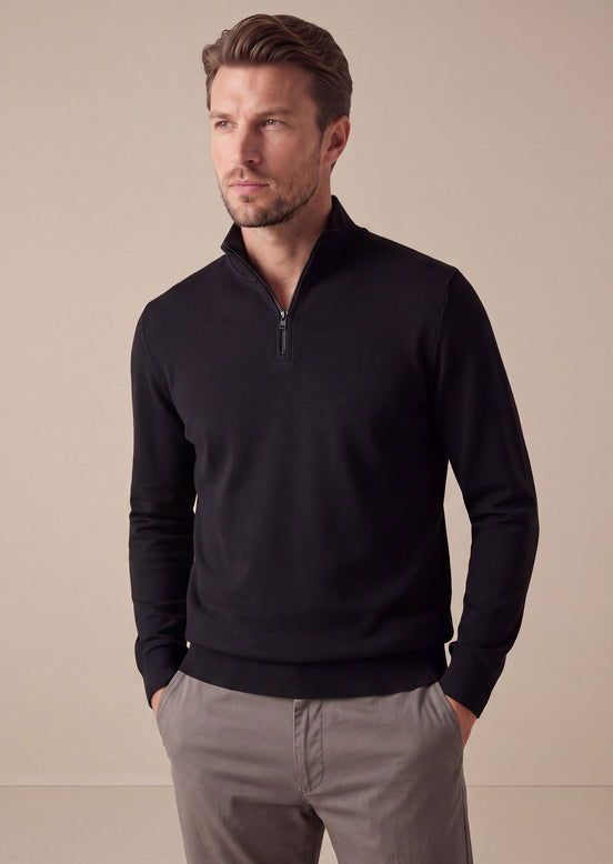 Black Sweatshirt
