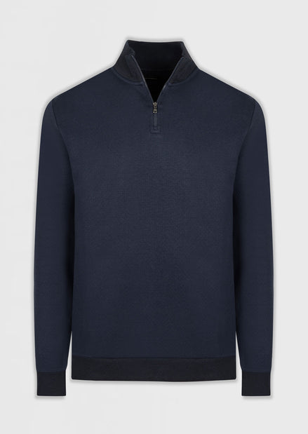 Navy Sweatshirt