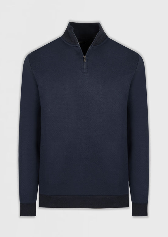 Navy Sweatshirt