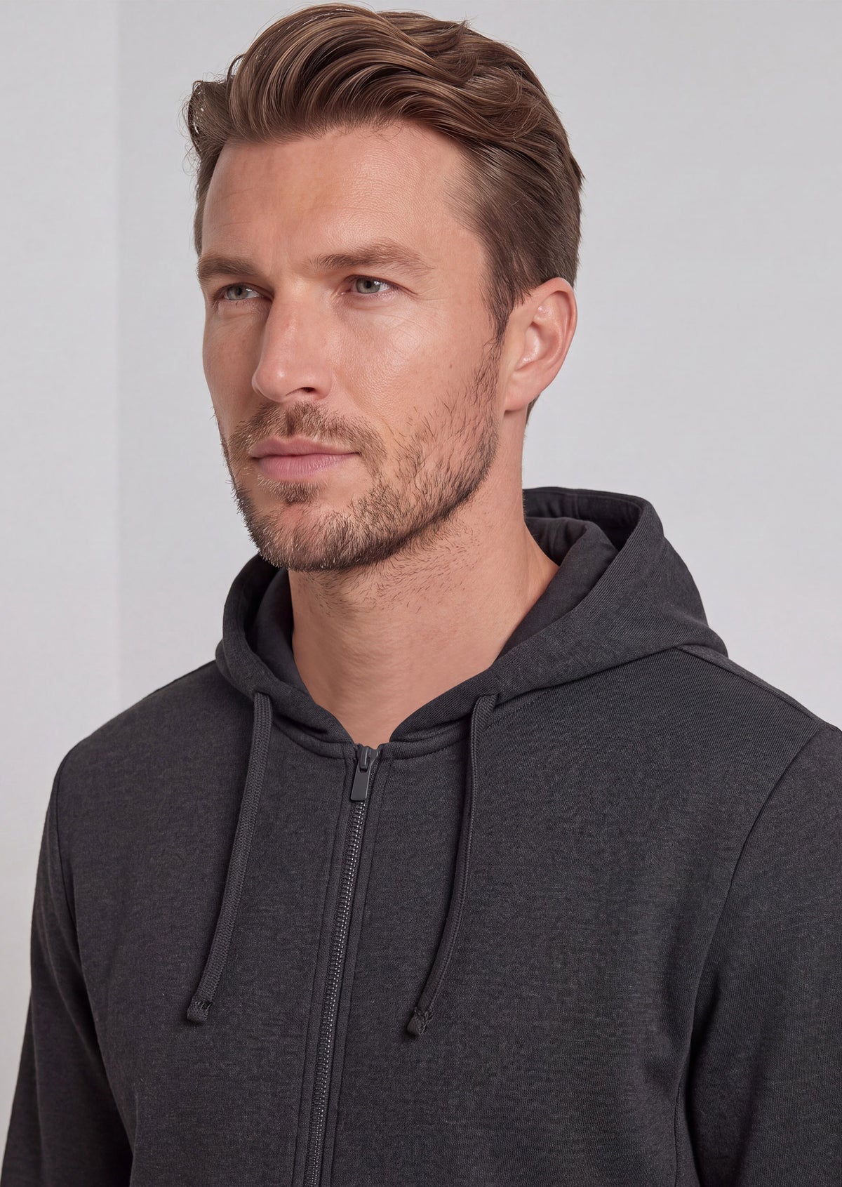 Black Sweatshirt