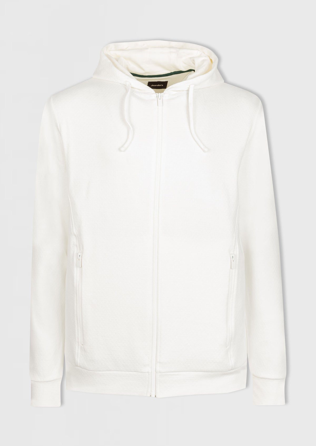 White Sweatshirt