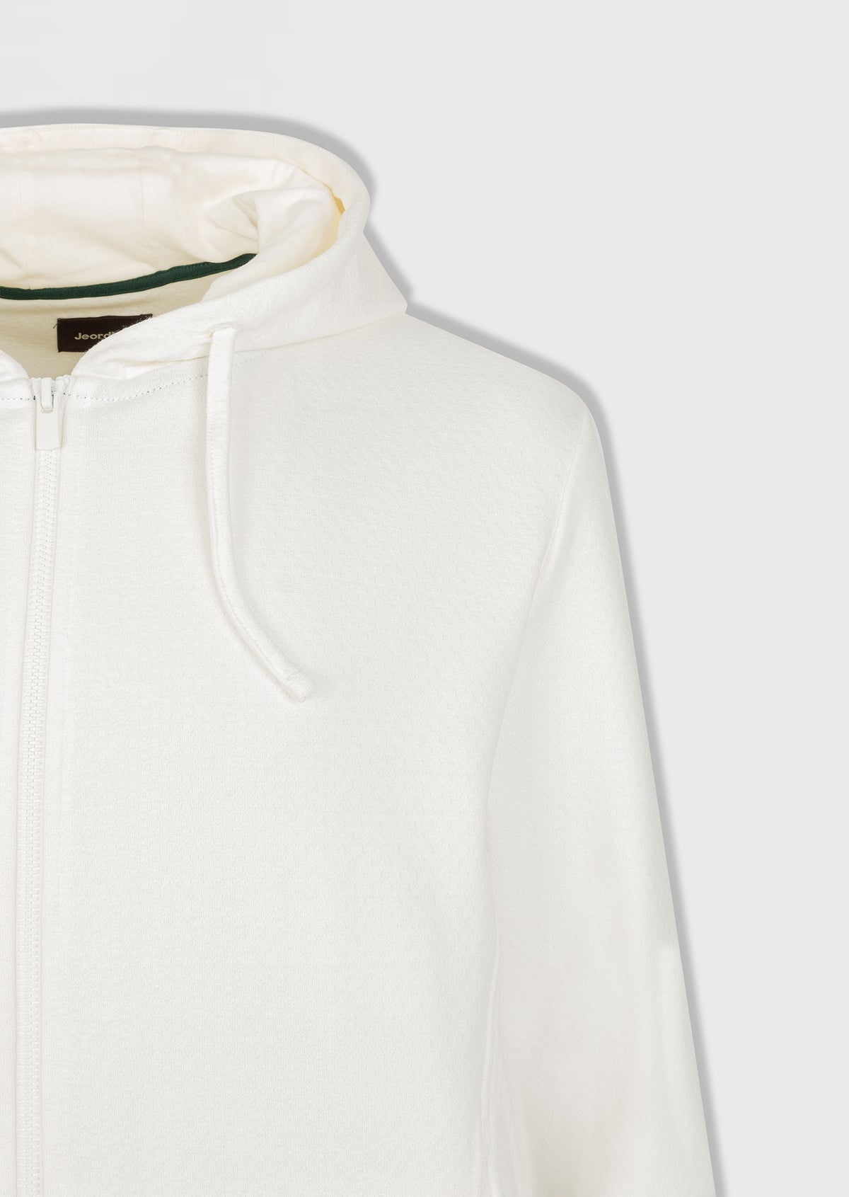 White Sweatshirt