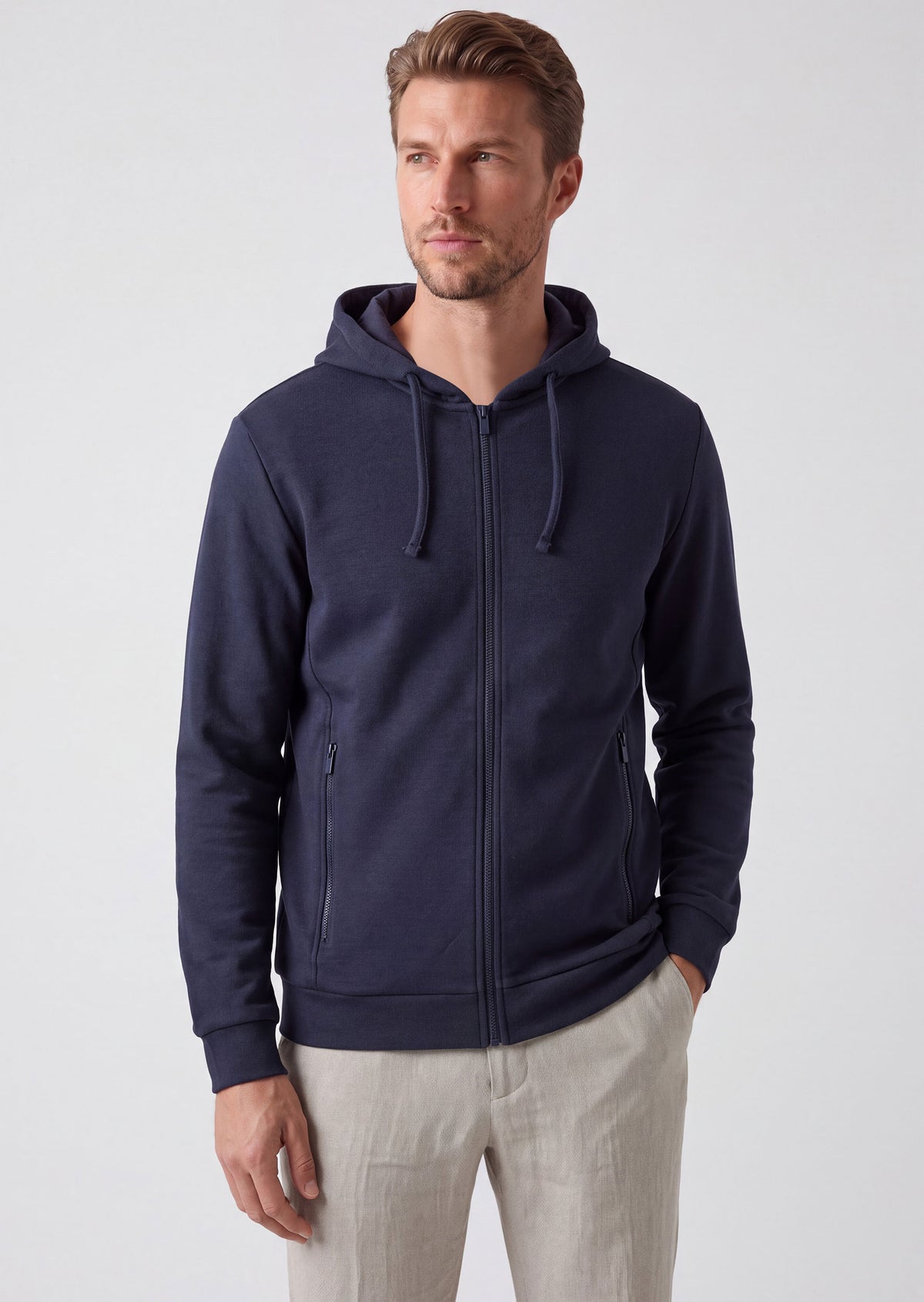 Navy Sweatshirt