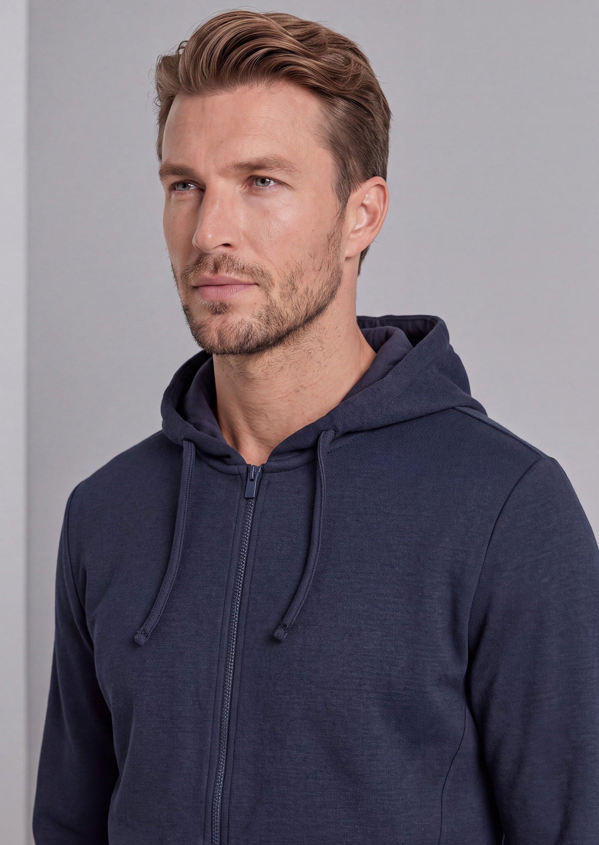 Navy Sweatshirt