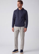 Navy Sweatshirt