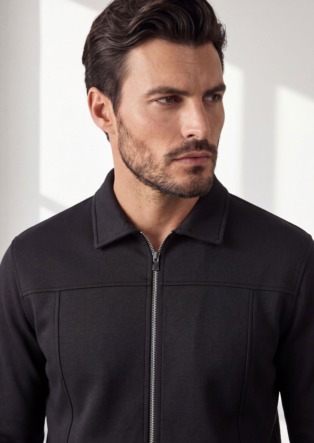 Black Sweatshirt