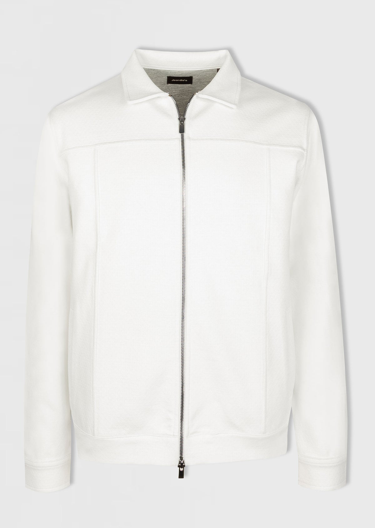 White Sweatshirt