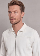 White Sweatshirt