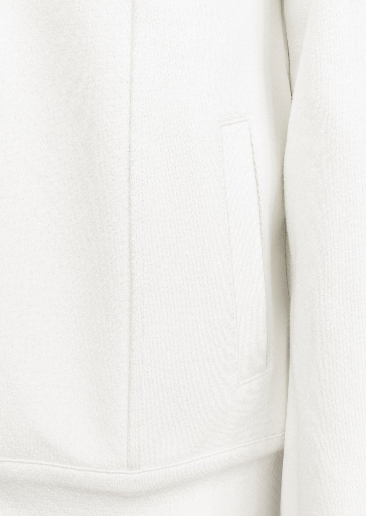 White Sweatshirt