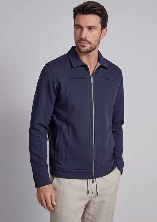 Navy Sweatshirt