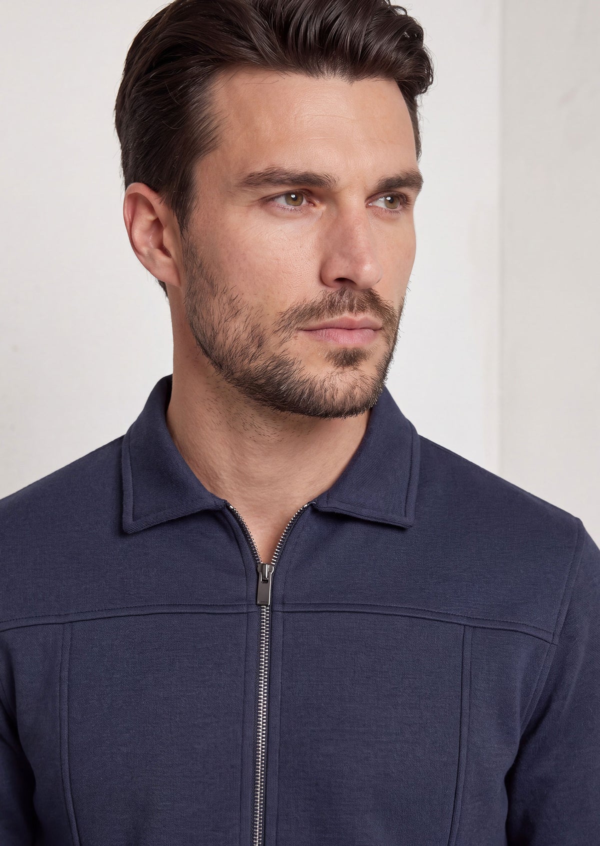 Navy Sweatshirt