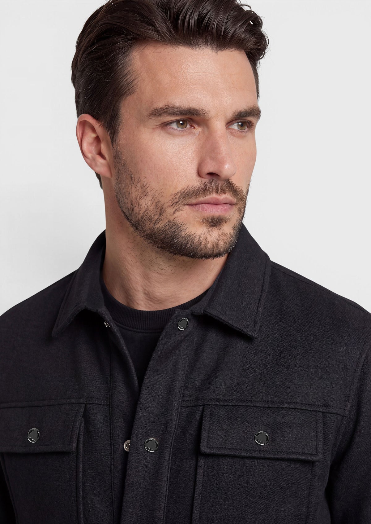 Black Sweatshirt
