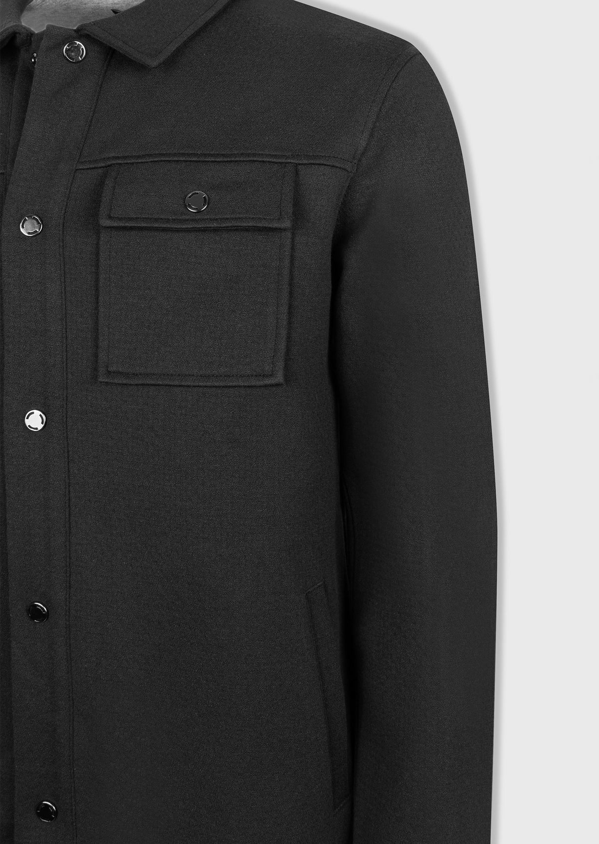 Black Sweatshirt