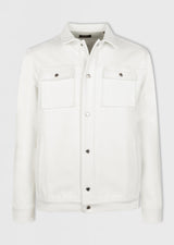 White Sweatshirt