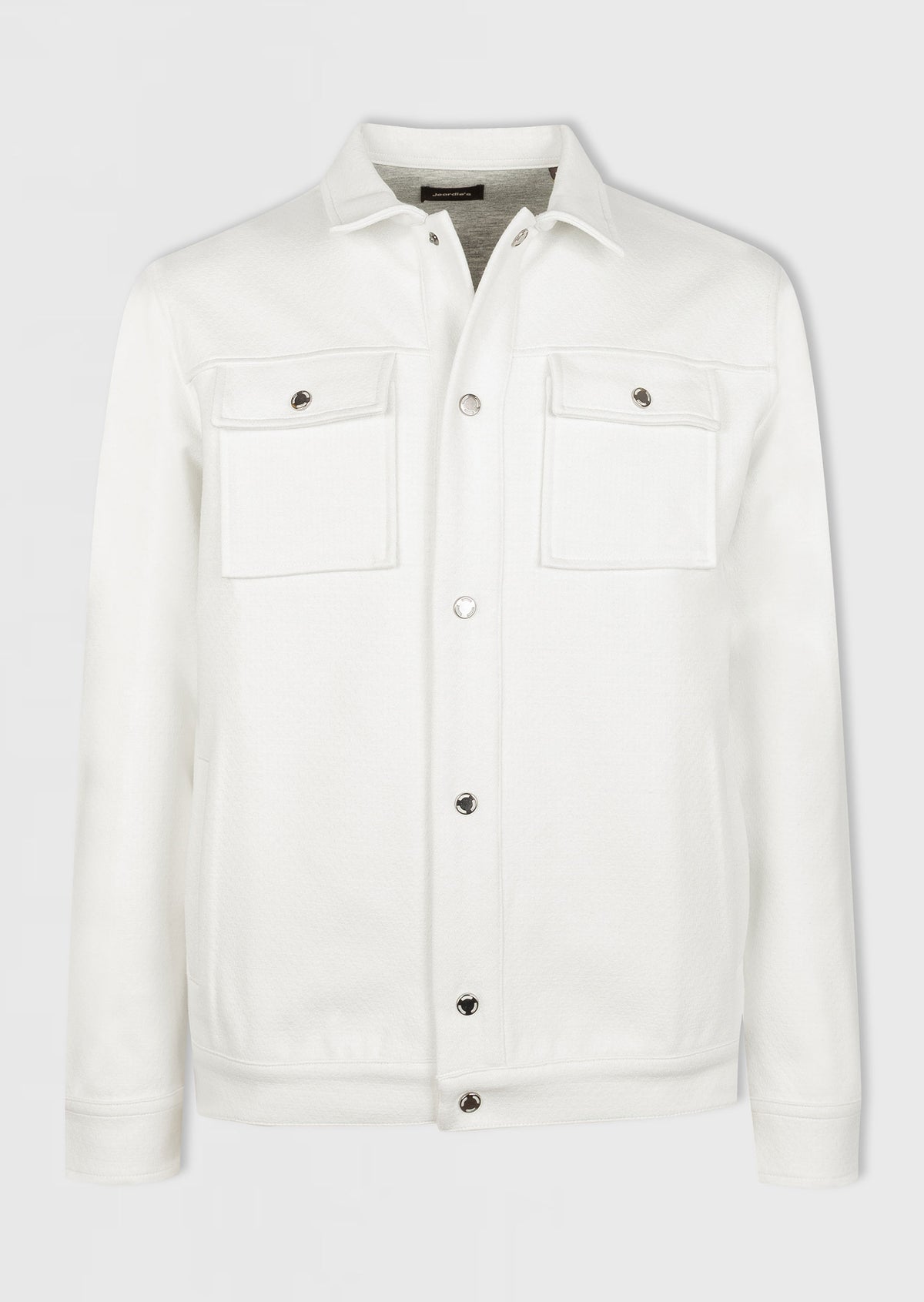 White Sweatshirt