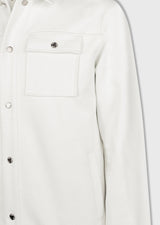 White Sweatshirt